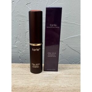Tarte Clay Stick Foundation Medium Sand High Performance Naturals Makeup